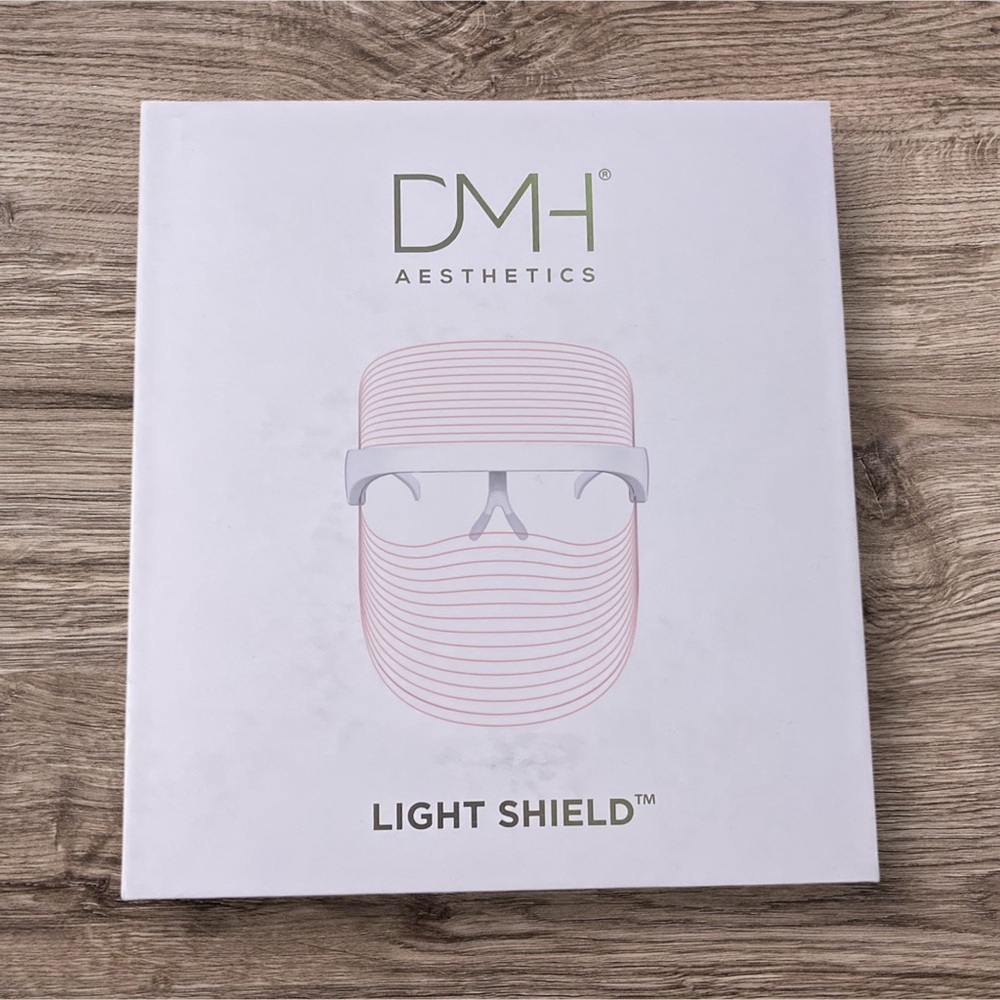 DMH Aesthetics Light Shield LED Mask
